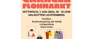 Event-Image for 'Garagenflohmarkt'