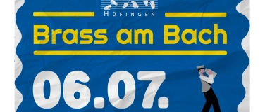 Event-Image for 'Brass am Bach 2024'
