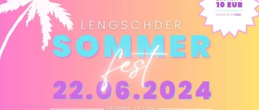Event-Image for 'Sommerfest - 60 Jahre Tischtennis Langstadt'