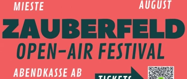 Event-Image for 'Zauberfeld Festival Open Air 2024'