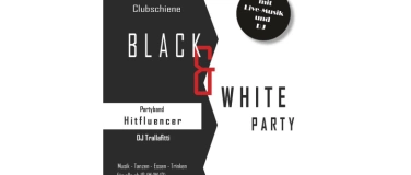 Event-Image for 'Black & White Party'