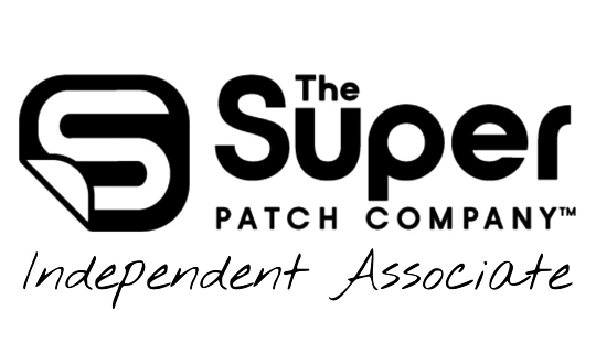 Logo de sponsoring de l'événement Super Patch Live Präsentation