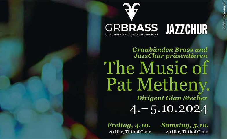 The Music of Pat Metheny ${singleEventLocation} Tickets