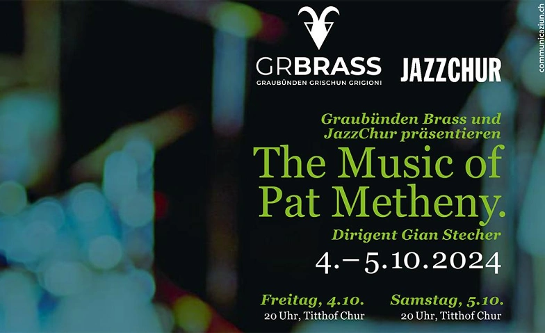 The Music of Pat Metheny ${singleEventLocation} Tickets