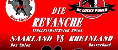 Event-Image for 'Vergleichsturnier Boxen - Saarland vs Rheinland'