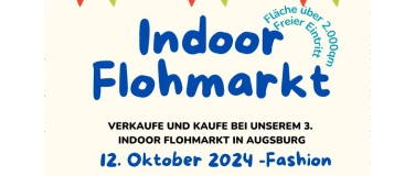 Event-Image for 'Indoor Fashion Flohmarkt'