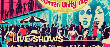 Event-Image for 'Lula Toscana  German Unity Day  BerlinBaila'