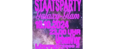 Event-Image for 'Staatsparty 2024 - Galaxy Glam'