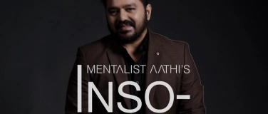 Event-Image for 'Insomnia - A unique show by Mentalist Aathi'