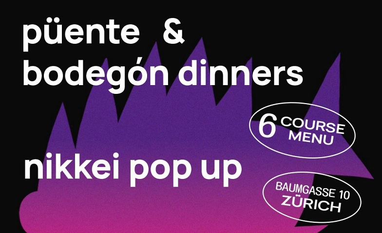 P&uuml;ente x Bodeg&oacute;n - Nikkei Pop Up ${singleEventLocation} Billets