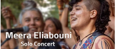 Event-Image for 'Meera Eliabouni Solo Concert & Ecstatic Dance'