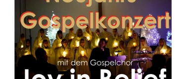 Event-Image for 'Neujahrs-Gospelkonzert in Hirschberg'