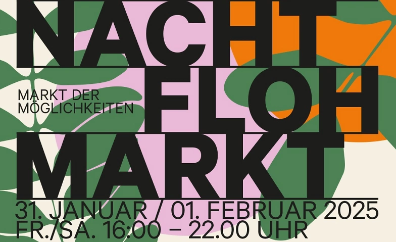 Nachtflohmarkt in der Gleishalle ${singleEventLocation} Tickets