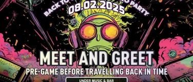 Event-Image for 'Raumklang goes BACK TO THE ROOTS - MEET & GREET UNDER BAR'