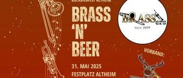 Event-Image for 'Bockbierfest - BRASS ‘N‘ BEER'