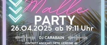 Event-Image for 'Malleparty'