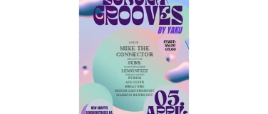 Event-Image for 'Sonora Grooves'