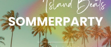 Event-Image for 'JP+ Sommerparty "Island Beats"'
