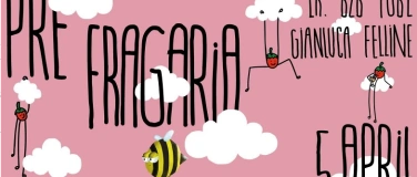 Event-Image for 'PRE FRAGARIA'