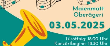Event-Image for 'Konzert "Musig ufem Dorfplatz"'