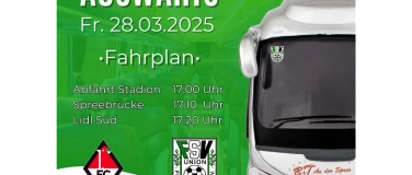 Event-Image for 'Fanbus mit der Mannschaft zum Flutlicht-Derby nach Frankfurt'