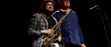 Event-Image for 'Pedro Lenz & Simon Spiess @ Kultur i de Gass 20.09.2025'