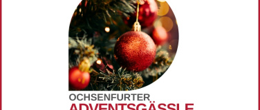 Event-Image for 'Ochsenfurter Adventsgässle 2025'