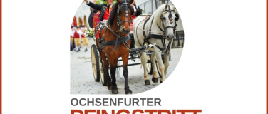 Event-Image for 'Ochsenfurter Pfingstritt 2025'