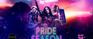 Event-Image for 'BUBBLEPOP! BRAZIL – PRIDE SEASON EDITION'