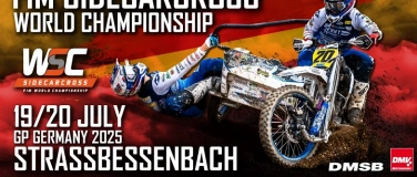 Event-Image for 'FIM Sidecarcross World Championship'