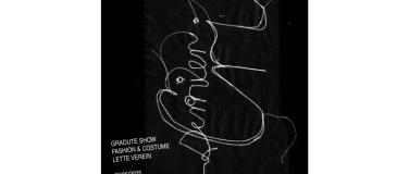 Event-Image for 'DERNIER CRI, Graduate Show, Fashion & Costume'