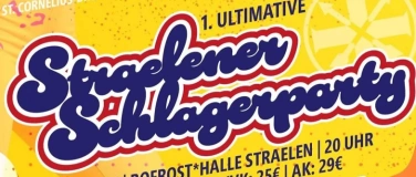 Event-Image for 'Straelener Schlagerparty'