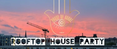 Event-Image for 'ROOFTOP HOUSE PARTY – 7th Floor Vibes'
