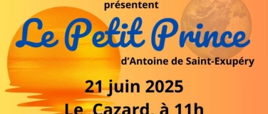 Event-Image for 'Le Petit Prince'
