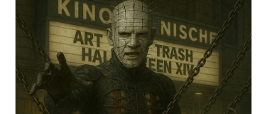 Event-Image for 'ART OR TRASH CINEMA PODCAST Halloween XIV'