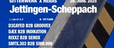 Event-Image for 'Gittwerwerk X HeiDis'
