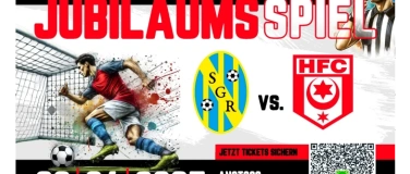 Event-Image for 'Jubiläumsspiel SG Reußen - HFC'