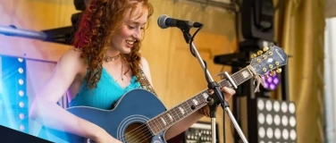 Event-Image for 'kleine Hausmusik der DGO mit Hannah Heart'