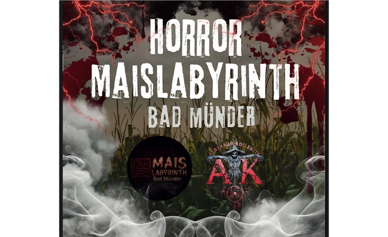 Horrorlabyrinth (FSK 18) - Bei Vollmond wird geerntet Billets