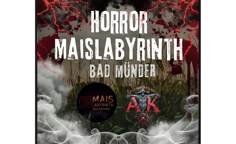 Horrorlabyrinth (FSK 12) &ndash; Fl&uuml;sternde Schatten Tickets