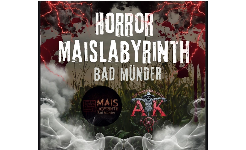 Horrorlabyrinth (FSK18) - Bei Vollmond wird geerntet Billets