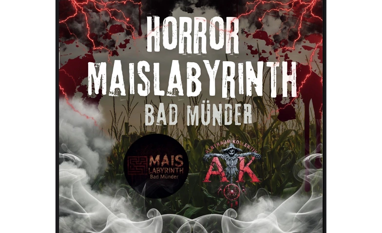 Horrorlabyrinth (FSK18) - Bei Vollmond wird geerntet Billets