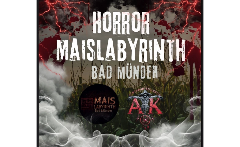 Horrorlabyrinth (FSK18) - Bei Vollmond wird geerntet Billets