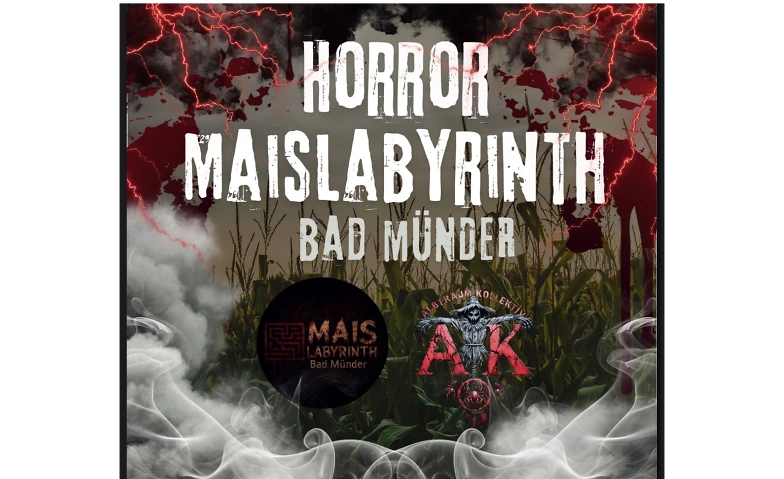 Horrorlabyrinth (FSK 12) - Das Labyrinth im Nebel Tickets