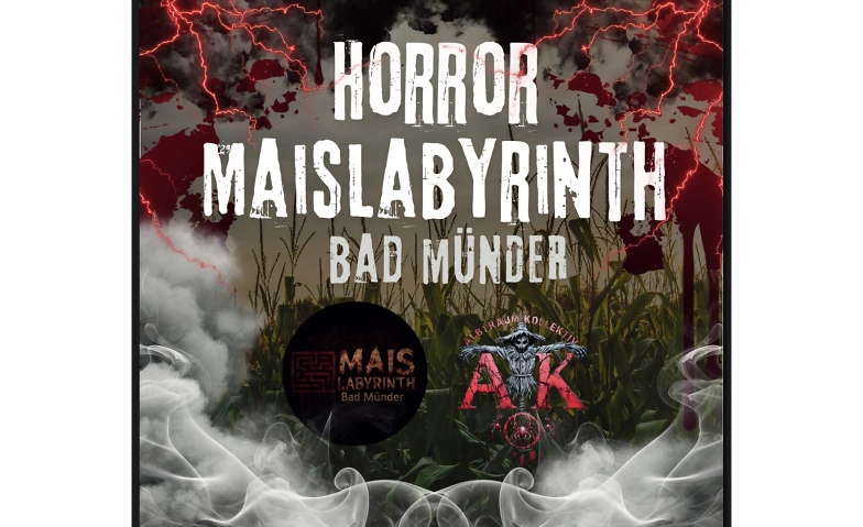 Horrorlabyrinth (FSK 18) - Bei Vollmond wird geerntet Billets