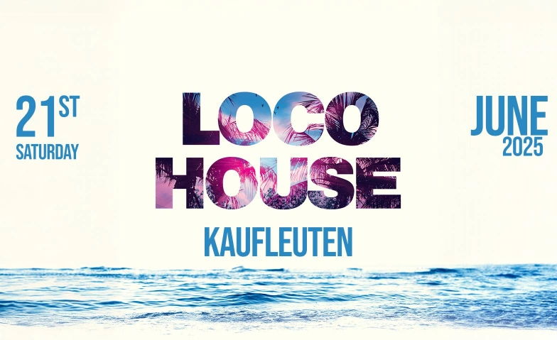 Loco House Kaufleuten Club, Pelikanstrasse 18, 8001 Zürich Tickets
