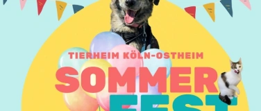 Event-Image for 'Sommerfest im Tierheim Köln-Ostheim'