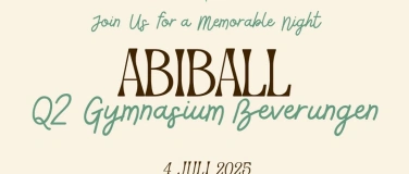 Event-Image for 'Abiball Gymnasium Beverungen - ABI'25'