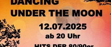 Event-Image for 'Dancing under the Moon'