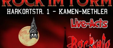 Event-Image for 'Rock Im Turm 2026'